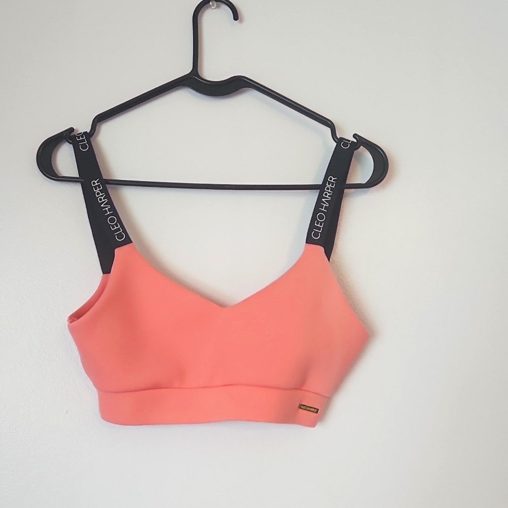 Cleo harper sports bra